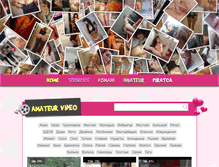 Tablet Screenshot of domahatv.com
